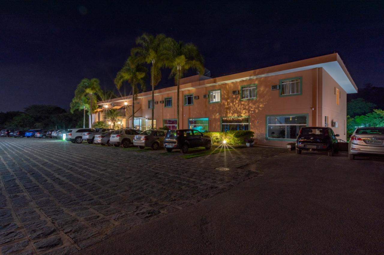 Hotel Fazenda Brisa Itu Exterior foto